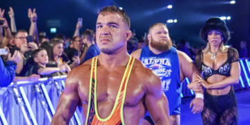 Photo Credit: WWE